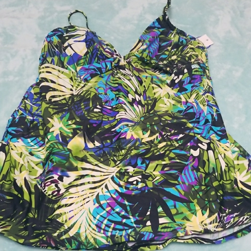 Bathing suit